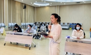 长江路园：花开有时 衔接有度