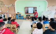 【节日专题】童心暖三月 情温三八节