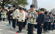 革命薪火代代传