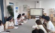 一起学！城南园开启“审+记”融合的课程审议模式