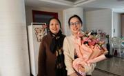 宝妈女神家的特别“家访”