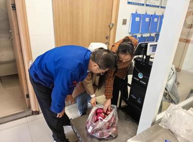 【后勤管理】守护舌尖安全 力筑食安防线