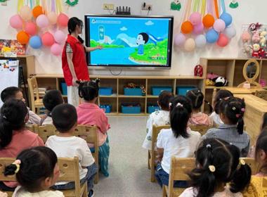 【文明实践】浓情端午 沁润童心