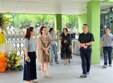【教育督导】开学把脉引领 蓄力护航新程