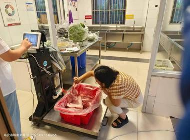 【营养膳食】舌尖上的护航团，正在行动中……
